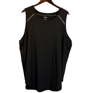 Torrid Black Tank Top